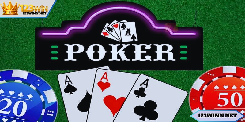 Poker online tựa game hót hit tại các nhà cái lớn
