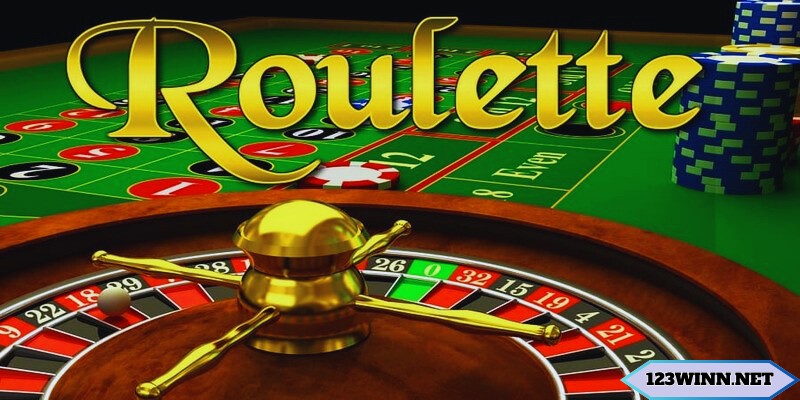Roulette là game casino hot hit với cách chơi đơn giản 