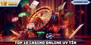 Top 10 Casino Online Uy Tín Và Chất Lượng Nhất 2024
