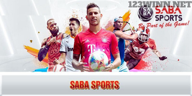 Thể thao là loại hình cá cược chính tại sảnh SABA Sport